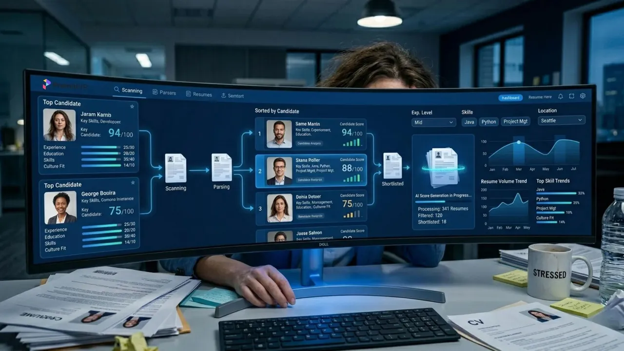 The Future of Human Resources: How AI Is Going to Change HR Careers in the Next 5-10 Years